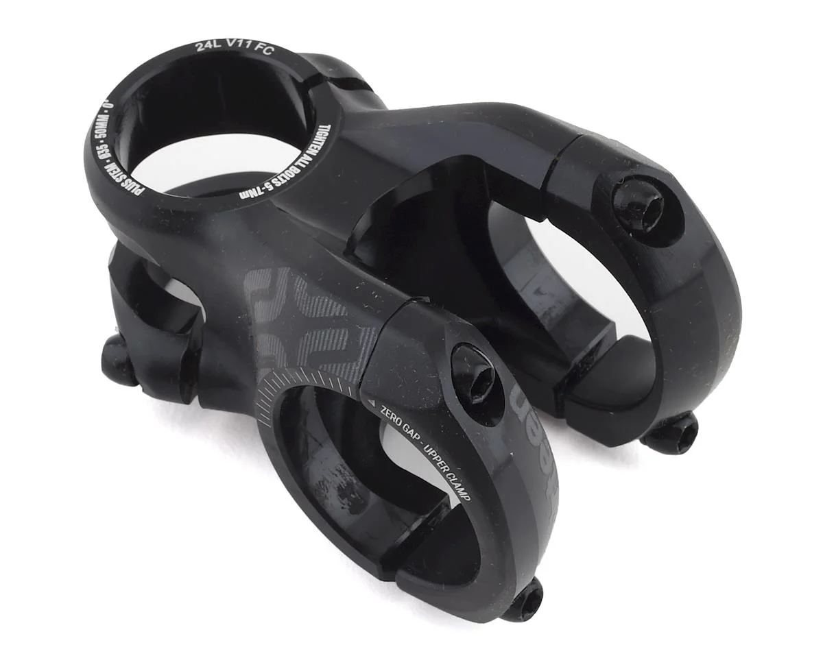 E*Thirteen Plus 35 Stem (Black) (35.0mm) (50mm) (0°)